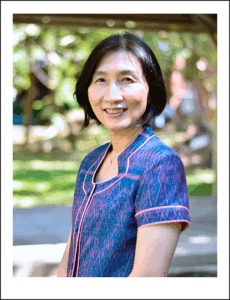 ถ่ายทอดองค์ความรู้จากมุมมองและประสบการณ์ผู้เกษียณอายุ “รศ. ดร.ภญ.สุวรรณา วรรัตน์”